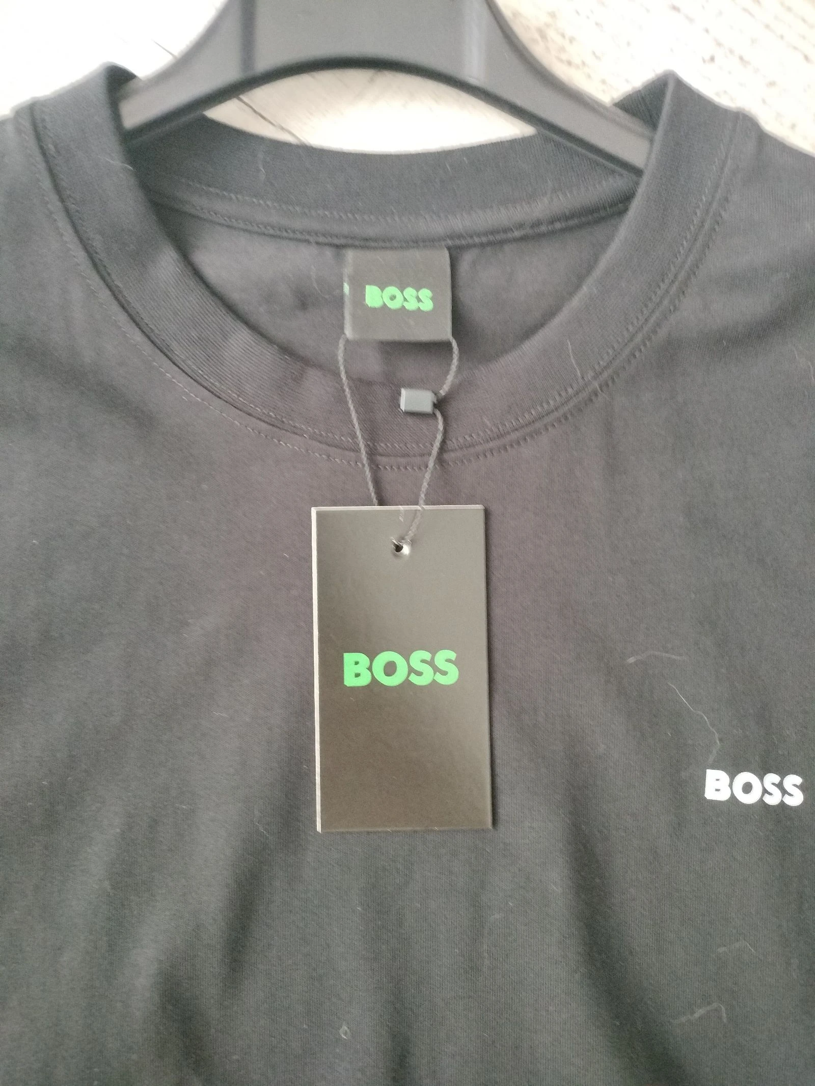 T shirt 100% coton – photo 2